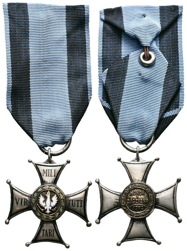 Polsko, Řád Virtuti militari