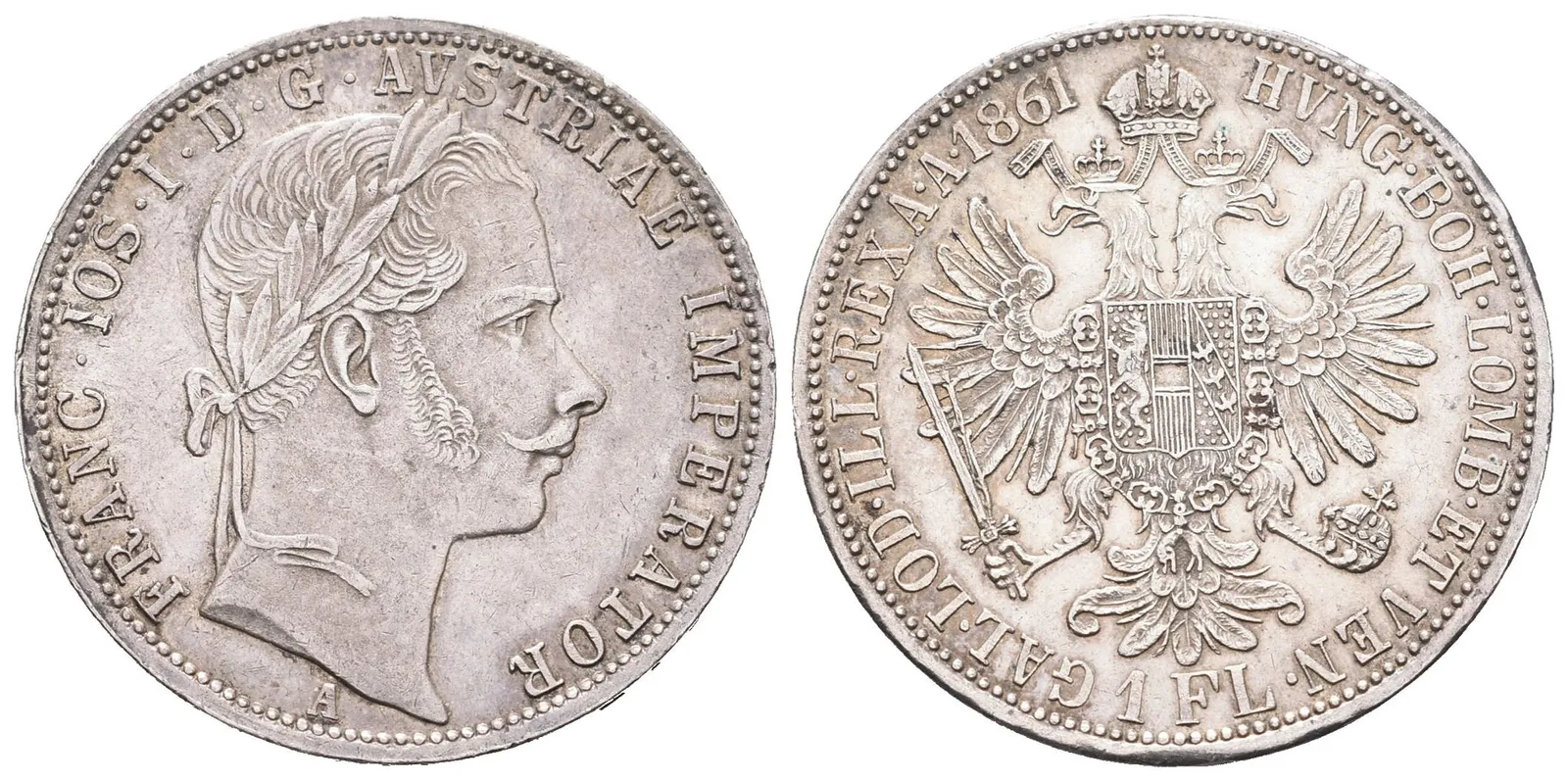 Zlatník 1861 A