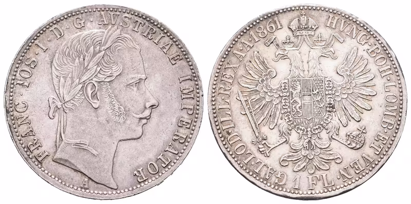 Zlatník 1861 A