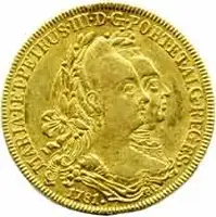 Brazílie, Maria I. a Pedro III., 1777 - 1786 — 1