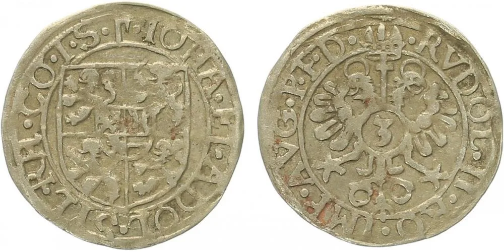 Rheingrafen, Adolf Heinrich, 1561 - 1606 — 1