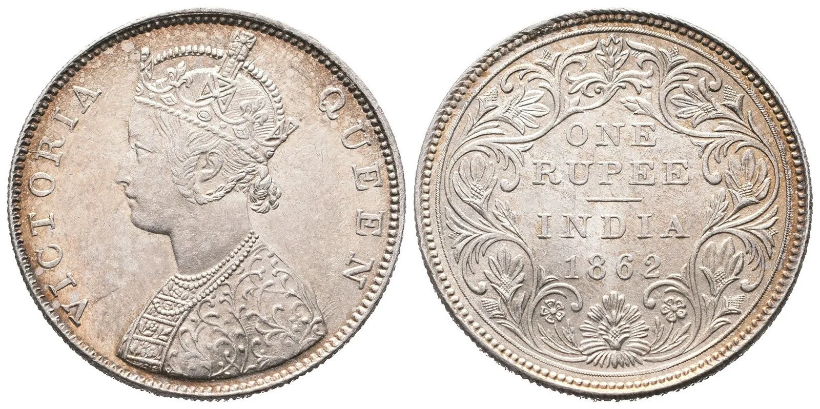 Indie, Victoria, 1837 - 1901 — 1