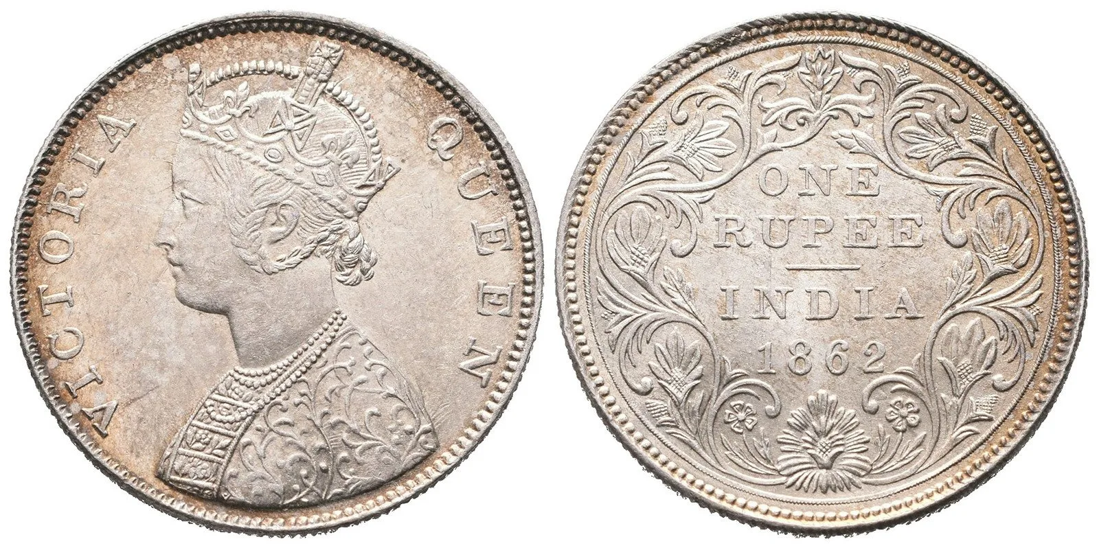 Indie, Victoria, 1837 - 1901 — 1
