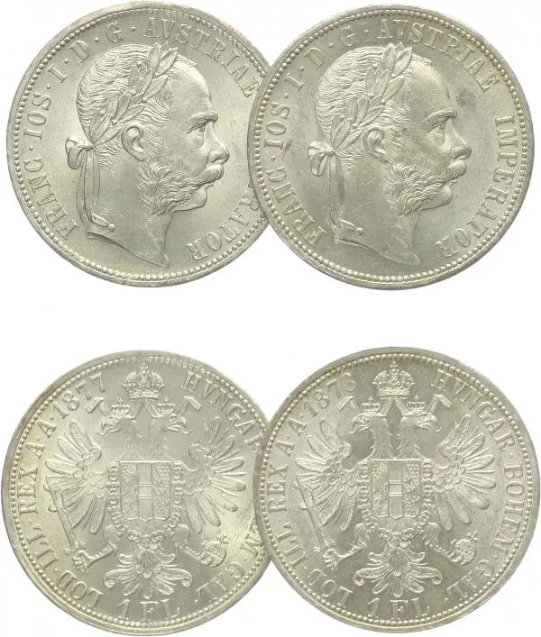 František Josef I., 1848 - 1916 — 1