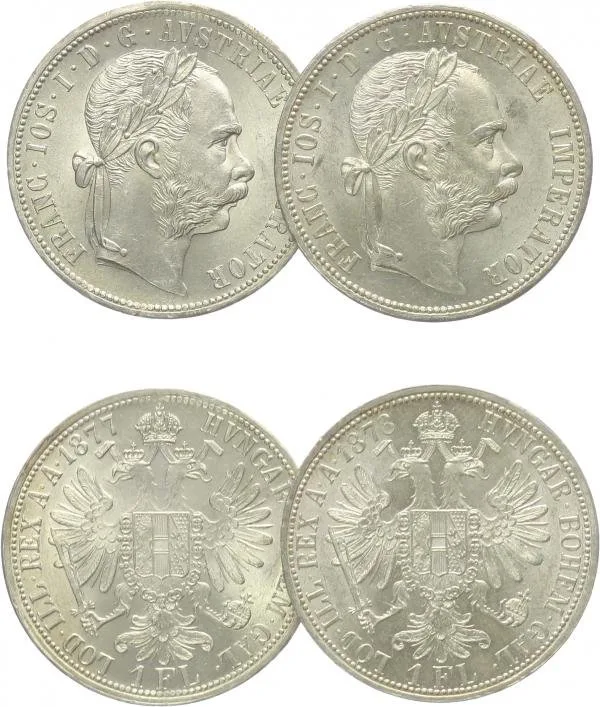 František Josef I., 1848 - 1916 — 1