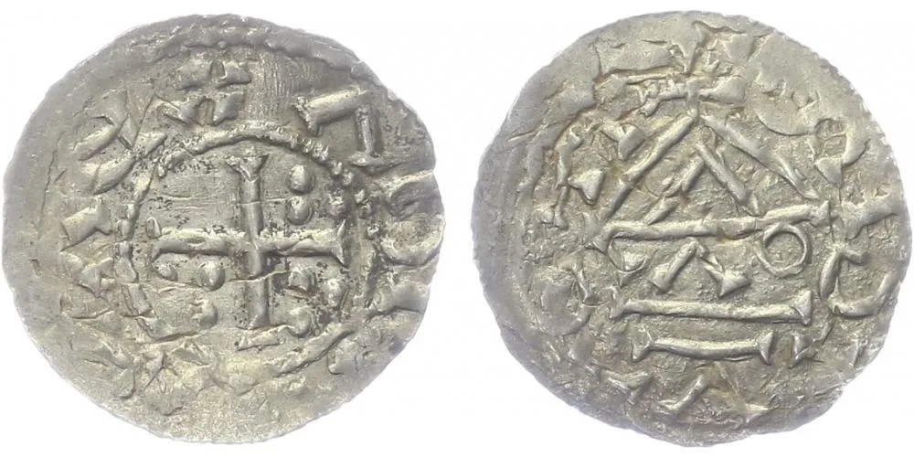 Bavorsko, Heinrich II., I. vláda 955 - 976 — 1
