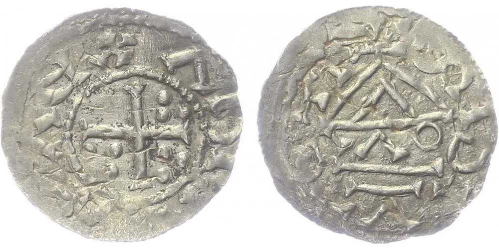 Bavorsko, Heinrich II., I. vláda 955 - 976 — 1