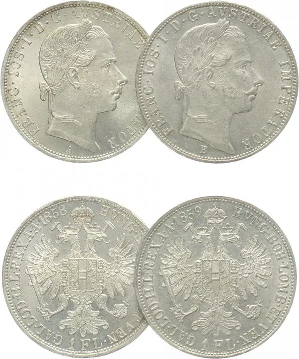 František Josef I., 1848 - 1916 — 1