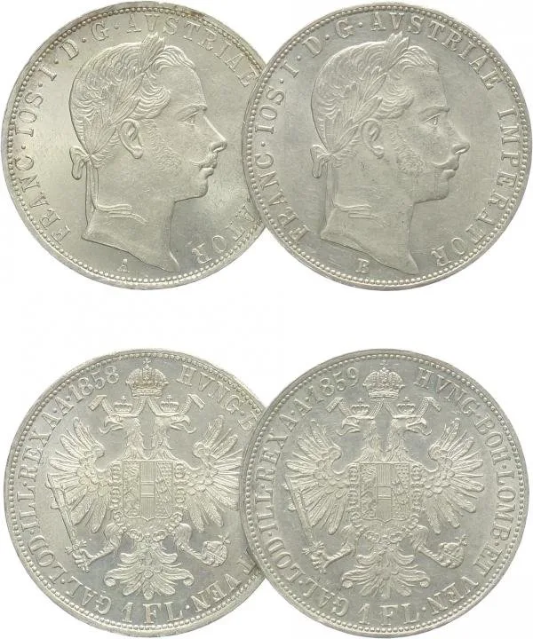 František Josef I., 1848 - 1916 — 1