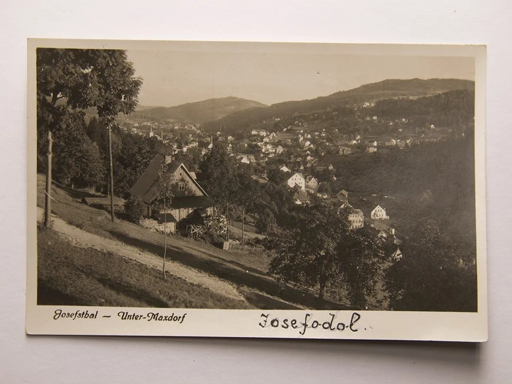 Severní Čechy, okr. Jablonec nad Nisou — 1