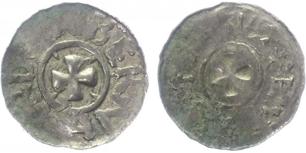 Sasko - Lüneburg, Bernhard II., 1011 - 1059 — 1