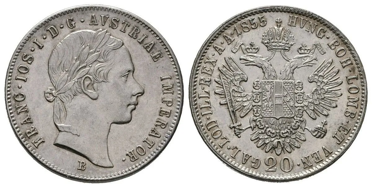 František Josef I., 1848 - 1916 — 1