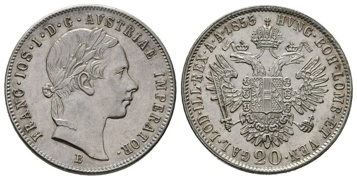František Josef I., 1848 - 1916 — 1