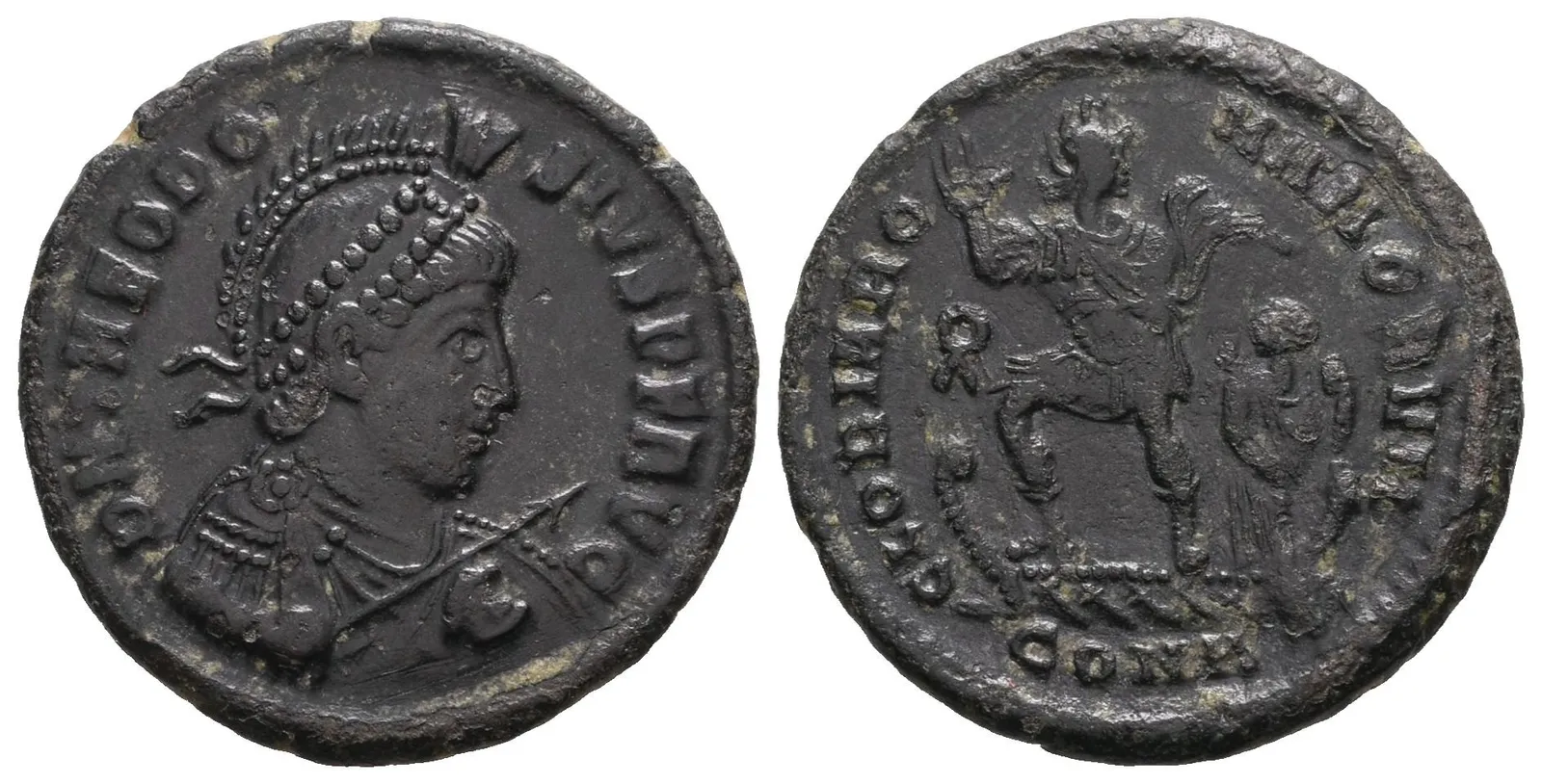 Theodosius I., maiorina