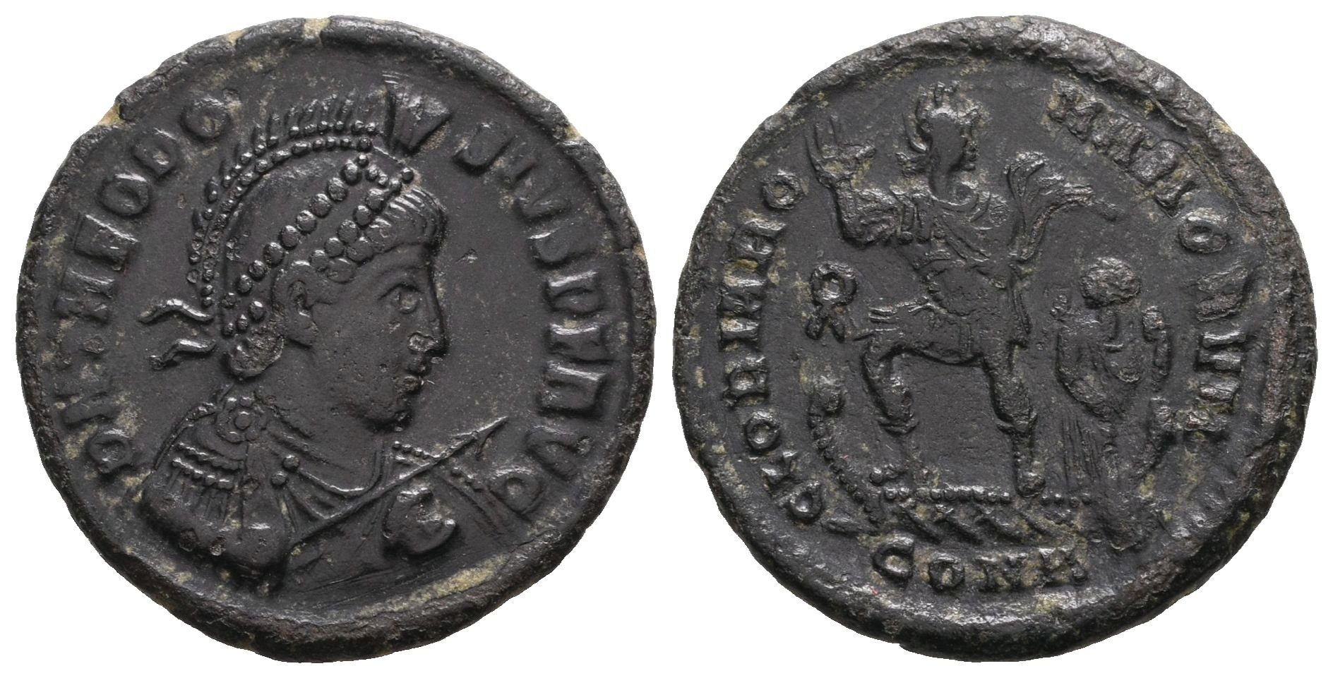 Theodosius I., maiorina
