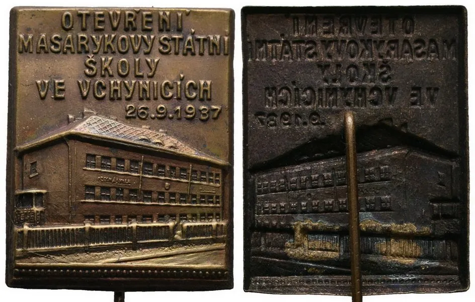 Česko - výstavy, veletrhy, slavnosti — 1