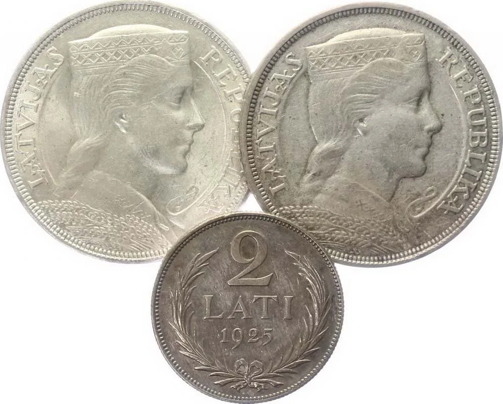 Lotyšsko, I. republika, 1918 - 1940 — 1