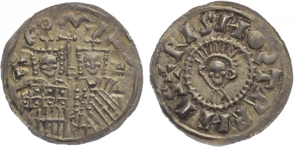 Jaromír, 1003, 1004 - 1012, 1033 - 1034 — 1