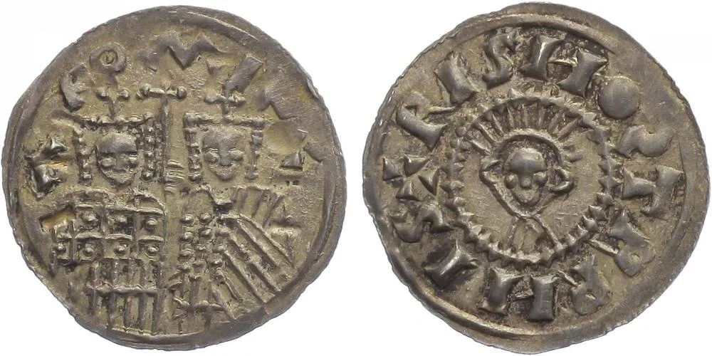 Jaromír, 1003, 1004 - 1012, 1033 - 1034 — 1
