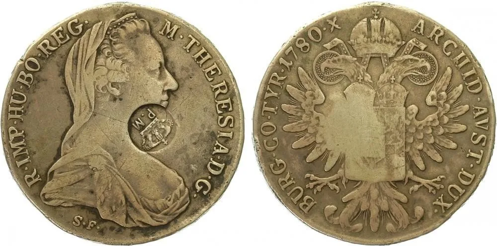 Marie Terezie, 1740 - 1780 — 1