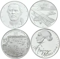 200 Kč 2018 - Klaudyánova mapa, 2019 - Letoun Bohemia B-5, Aleš Hrdlička, — 1