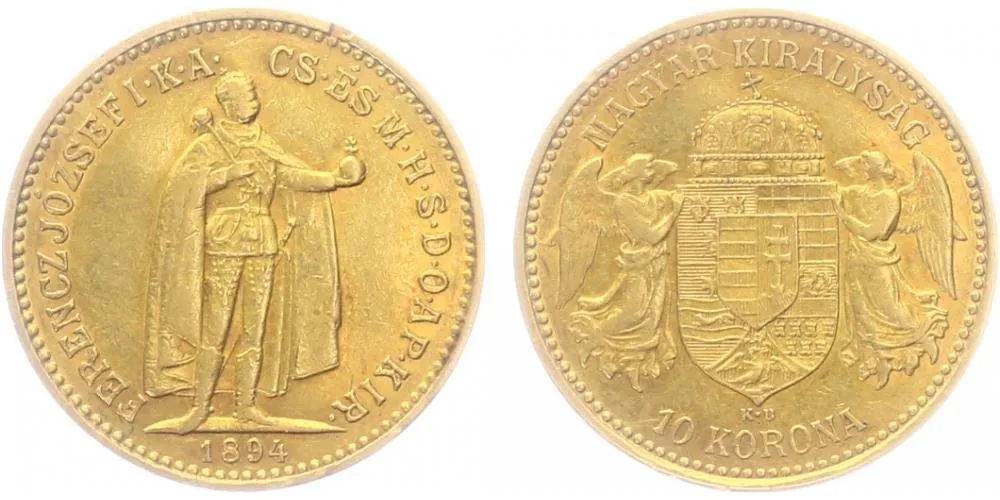 František Josef I., 1848 - 1916 — 1
