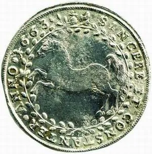 Braunschweig - Lüneburg - Celle, Christian Ludwig, 1648 - 1665 — 1