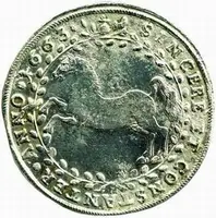 Braunschweig - Lüneburg - Celle, Christian Ludwig, 1648 - 1665 — 1