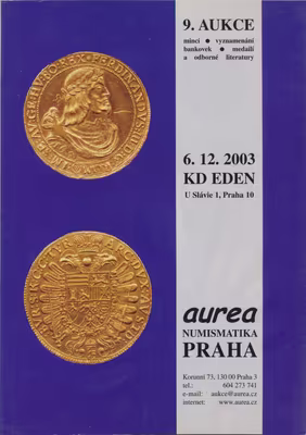 Aurea - 9. aukce