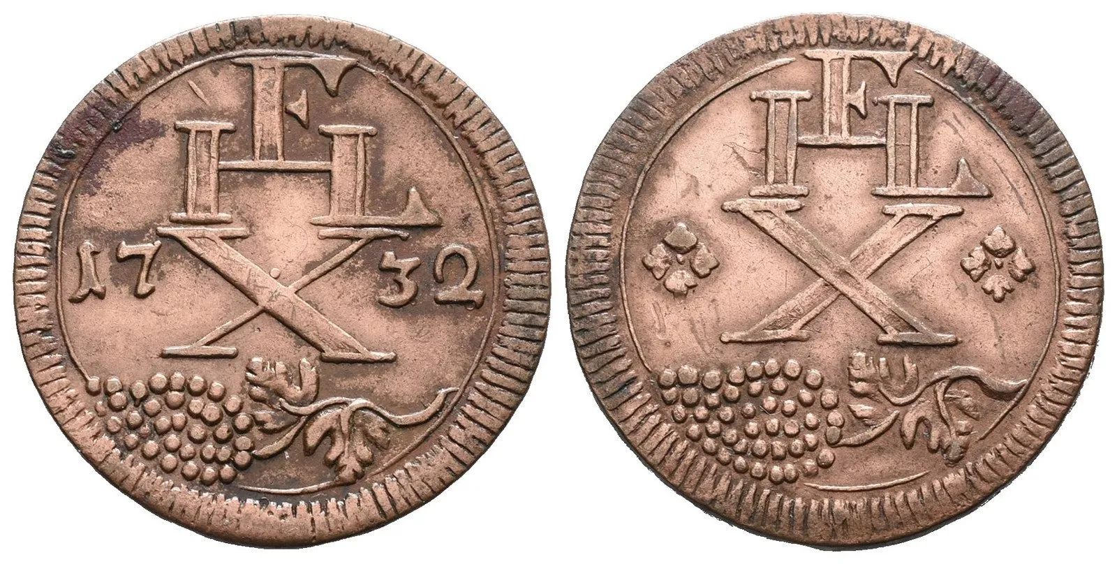 Salzburg - arcibiskupství, Leopold Anton Firmian, 1727 - 1744 — 1