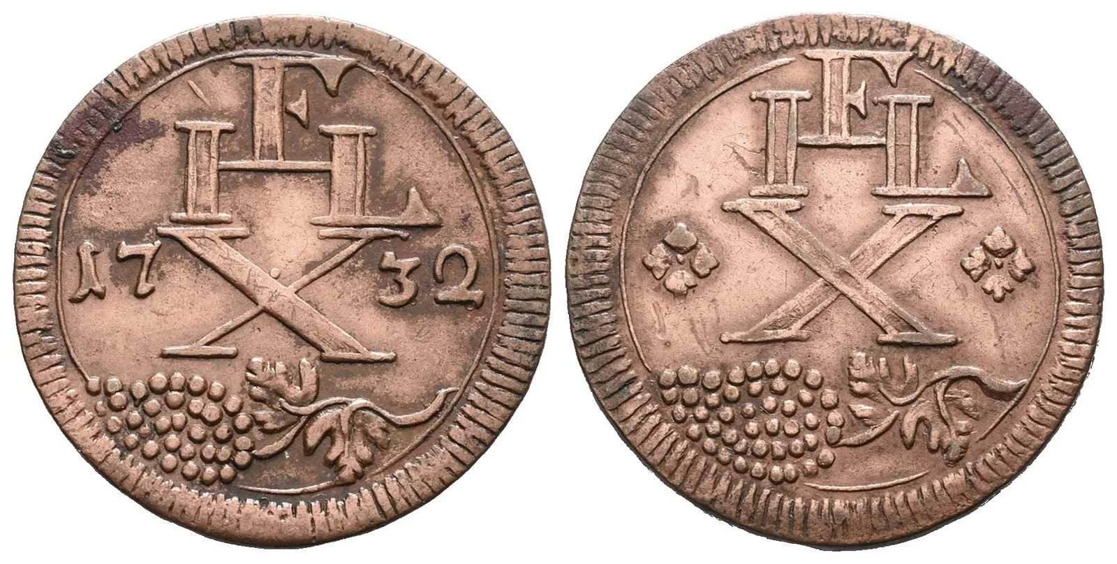 Salzburg - arcibiskupství, Leopold Anton Firmian, 1727 - 1744 — 1