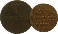 Vatikán, Pius VII., 1800 - 1823 — 2