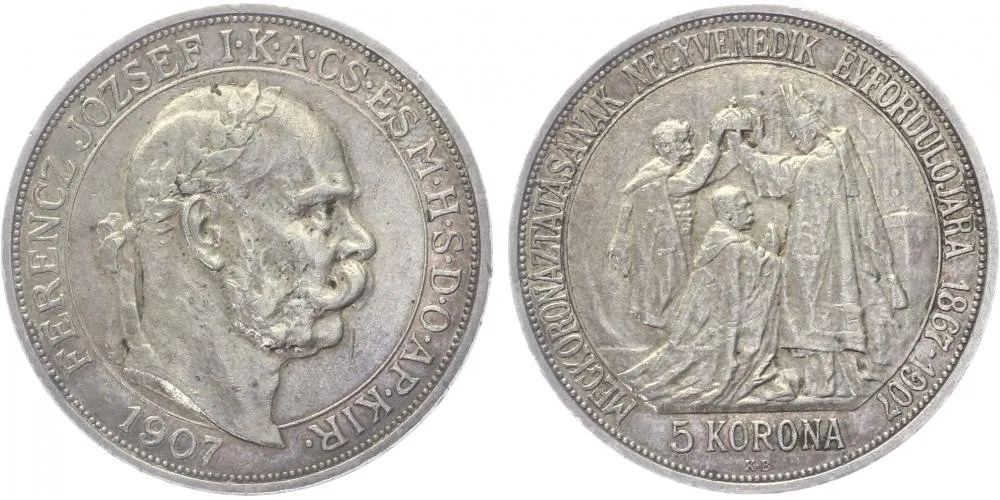 František Josef I., 1848 - 1916 — 1