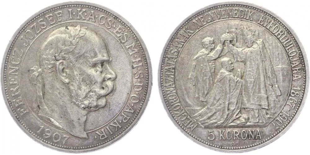 František Josef I., 1848 - 1916 — 1