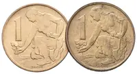 1 Koruna 1989 - fotografie 2