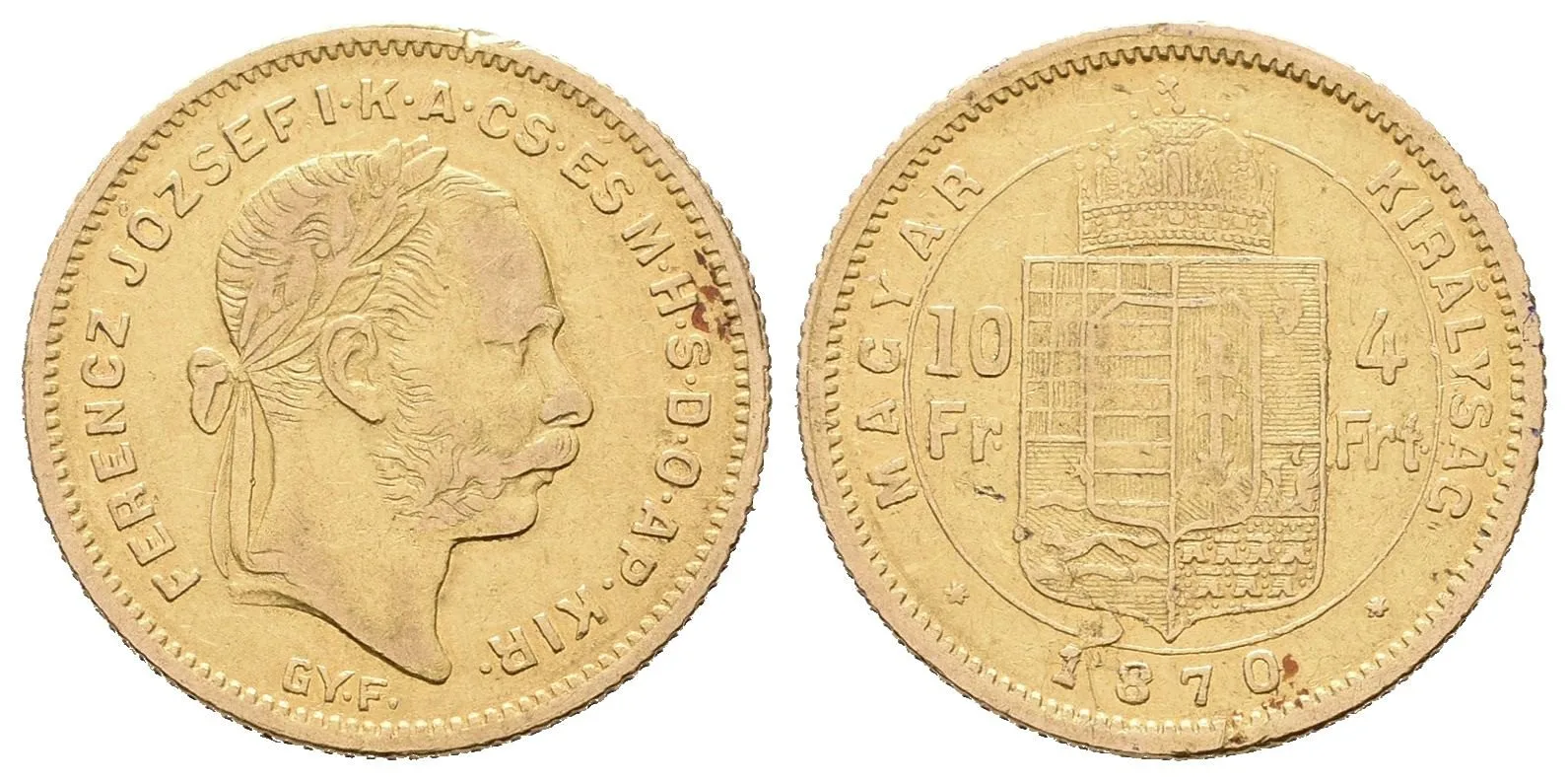 František Josef I., 1848 - 1916 — 1