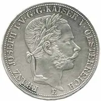 Rakouská a spolková měna, 1857 - 1892 — 1
