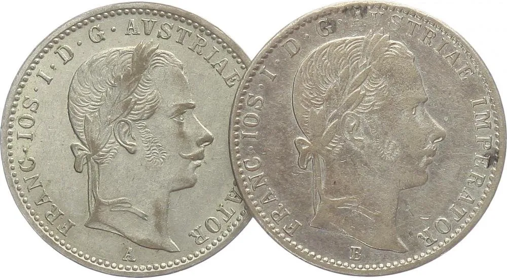 František Josef I., 1848 - 1916 — 1