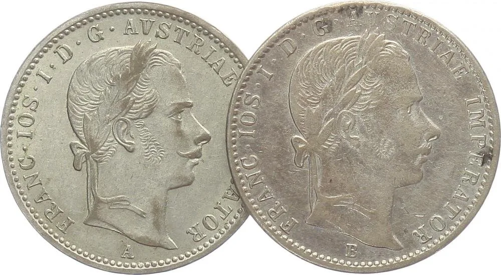 František Josef I., 1848 - 1916 — 1