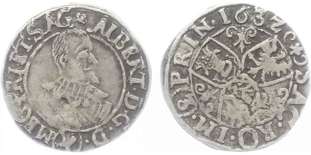 Valdštejn, Albrecht Václav Eusebius, 1624 - 1634 — 1