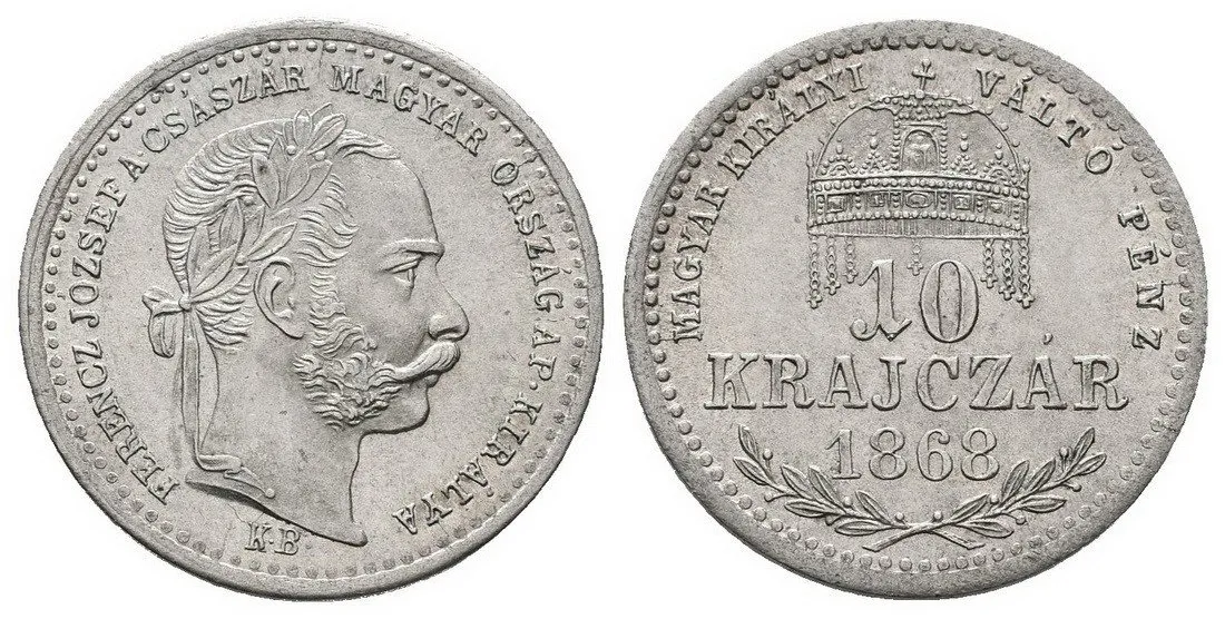 Rakouská a spolková měna, 1857 - 1892 — 1