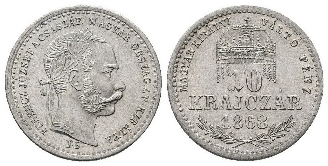 Rakouská a spolková měna, 1857 - 1892 — 1