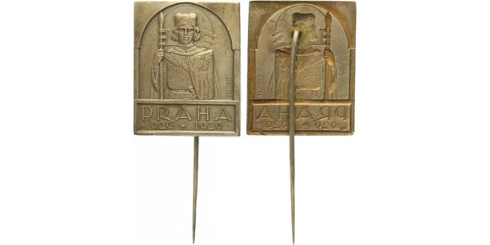 Šejnost Josef, 1878 - 1941 — 1
