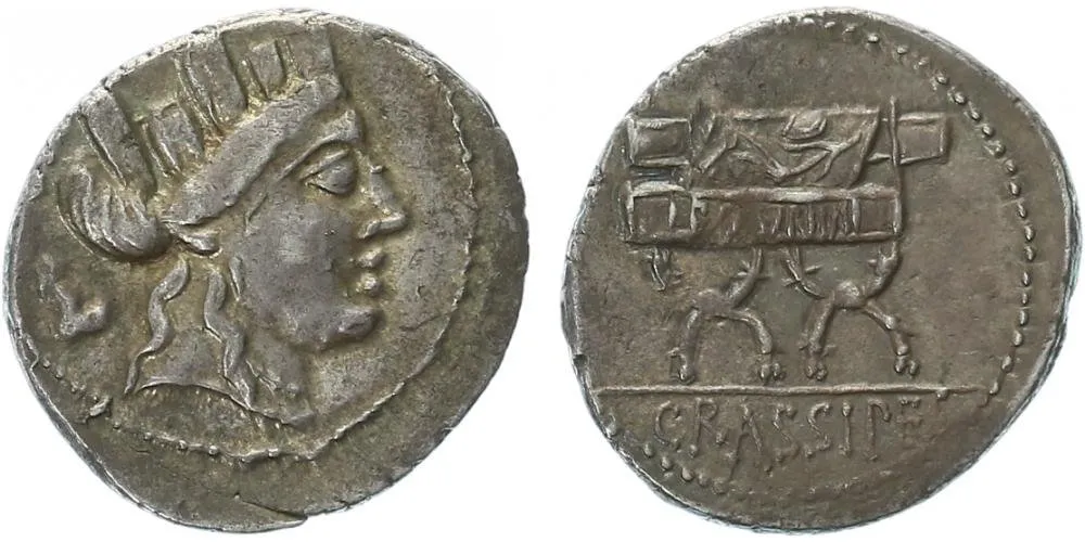 P. Furius Crassipes, 84 př. Kr. — 1