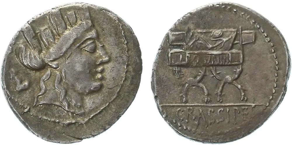 P. Furius Crassipes, 84 př. Kr. — 1