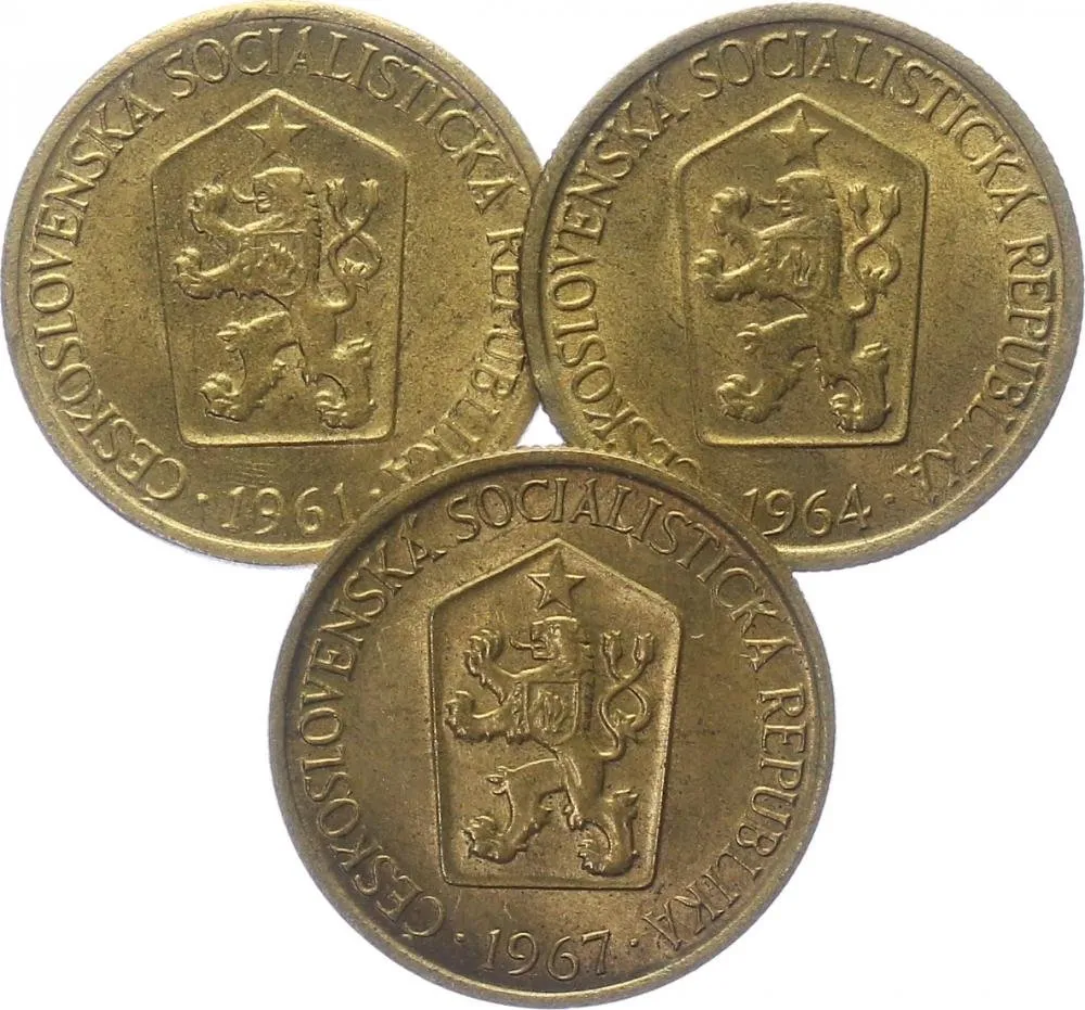 Období 1945 - 1993 — 1