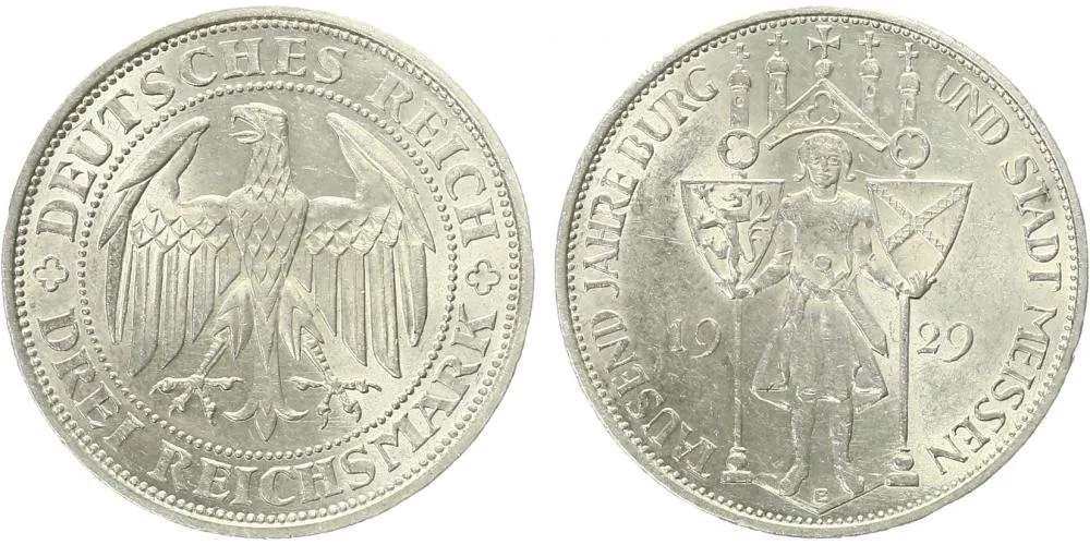 Výmarská republika, 1919 - 1933 — 1