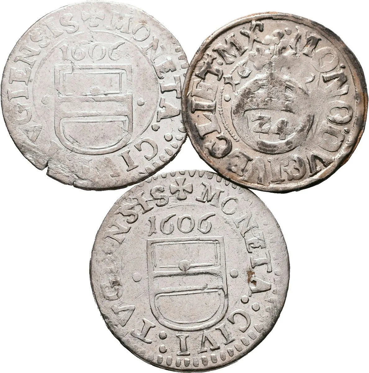 Jülich - Cleve - Berg, Johann Wilhelm, 1592 - 1609 — 1