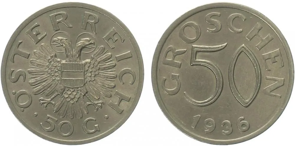 Rakousko, I. republika, 1918 - 1939 — 1