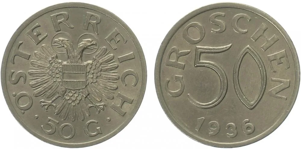 Rakousko, I. republika, 1918 - 1939 — 1